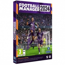 PS5 Football Manager 2024