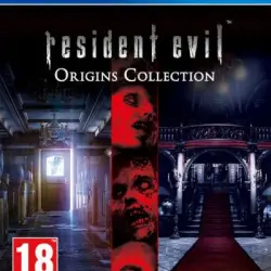 Resident Evil Origins Collection PS4