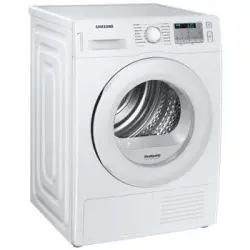 Samsung Secadora Bomba De Calor Con Condensador 60cm 8kg A ++ Blanco - Dv80ta020th