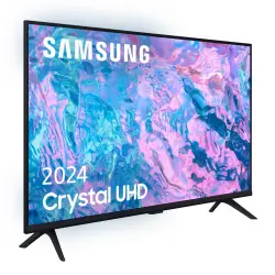 Samsung - TV LED 138cm (55') Samsung CU6905 Crystal UHD 4K Smart TV 2024.