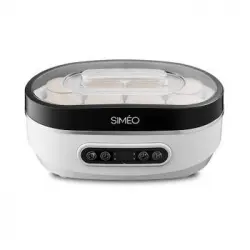 Simeo 8 Botes Yogurt 20w - Yva640