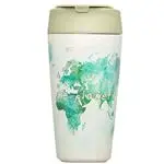 Taza take away Chic Mic Bioloco Plant cup save the plantet 420ml