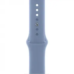 Apple - Correa Deportiva En Color Azul Invierno Para Watch De 45mm - Talla M/L