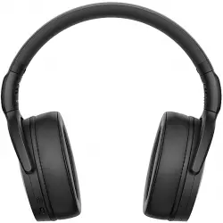 Auriculares inalámbricos - Sennheiser HD 350BT, De diadema, Bluetooth, Hasta 30 horas, Smart Control, Negro