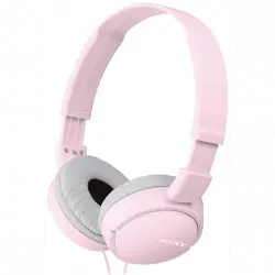 Auriculares - Sony MDR-ZX110AP Rosa, Supra-aural