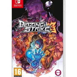 Blazing Strike Nintendo Switch