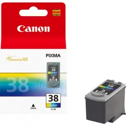 Cartucho de Tinta Original Canon CL38 Tricolor