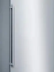 Congelador Vertical Bosch GSN36AIEP