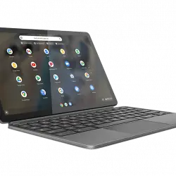 Convertible 2 en 1 - Lenovo IP Duet 3 Chromebook 11Q727, 10.9" 2K UltraWide QHD, Qualcomm® Snapdragon™ 7c Gen 2, 8GB RAM, 128GB eMMC, Chrome OS