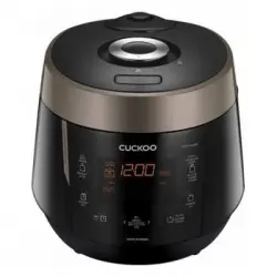 Cuckoo Crp-p1009s Olla A Presión De Vapor Programable. Hasta 6 Personas