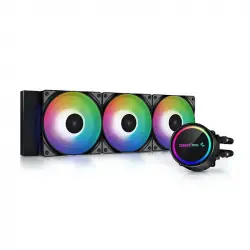 DeepCool GAMMAXX L360 A-RGB Kit Refrigeración Líquida