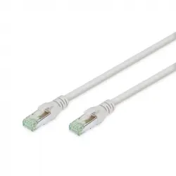 Digitus Cat 8.1 S/FTP Cable de Red 2m Gris