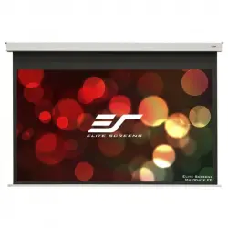 Elite Screens Evanesce B Series MaxWhite Pantalla de Proyección Eléctrica 110" Formato 16:9