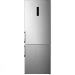 Frigorifico Cecotec Bolero Coolmarket Combi 495 Inox