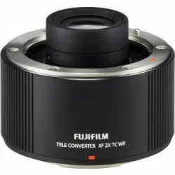 Fuji Teleconverter Xf 2x Tc Wr Black