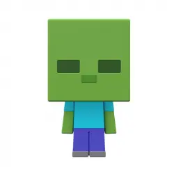 Mattel Minecraft Mob Head Mini Zombie