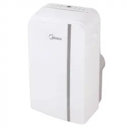 Midea MPPDB-12HRN7-QB6 Aire Acondicionado Portátil con Bomba de Calor 3010 Frigorías Blanco