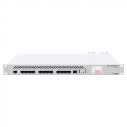 MikroTik CCR1016-12S-1S+ Switch 12 Puertos SFP + 1 SFP+