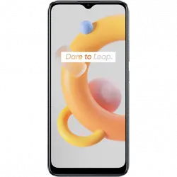 Móvil - realme C11, Gris, 64 GB, 4 GB RAM, 6.5" HD+, Unisoc SC9863A, 5000 mAh, Android