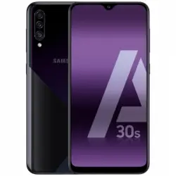 Móvil Samsung Galaxy A30s 4GB del RAM + 64GB - Negro