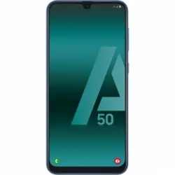 Móvil Samsung Galaxy A50 - Azul