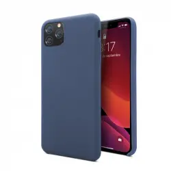 Nueboo Funda Soft Azul para iPhone 11 Pro Max