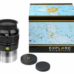 Ocular Explore Scientific 82° Ar 18mm (2")