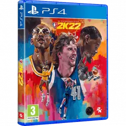 PS4 NBA 2K22 (Ed. 75th Anniversary)