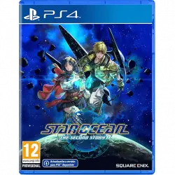 PS4 Star Ocean: The Second Story R