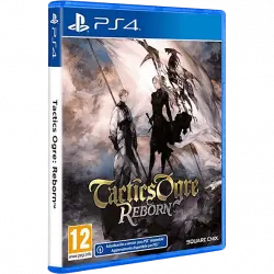 PS4 Tactics Ogre: Reborn