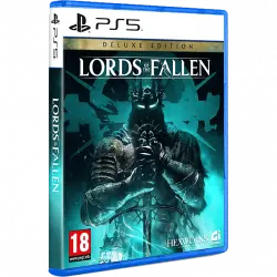 PS5 Lords of the Fallen Ed. Deluxe