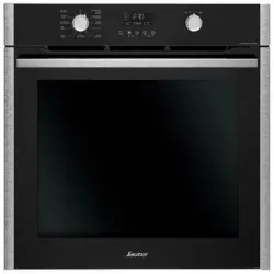 Sauter Horno Multifunción Integrado 67l 60cm Pirólisis - Sop4431x