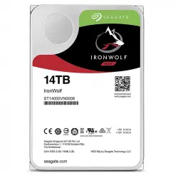 Seagate IronWolf NAS 14TB SATA3