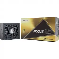 Seasonic Focus GX 1000 ATX.30 1000W 80 Plus Gold Modular