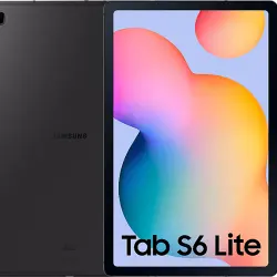 Tablet - Samsung Galaxy Tab S6 Lite, 64 GB, Gris, WiFi, 10.4" WUXGA+, 4 GB RAM, Octa-Core, Android 12