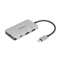 TARGUS - Hub Multipuerto USB-C ACH228EU