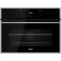 Teka HLC 840 Horno Multifunción Compacto 44L A+ Acero Inoxidable