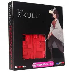 Tranjis Games Inside 3 Legend: The Skull Juego de Mesa