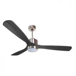 Ventilador De Techo Ø166 Cm Con Wifi Reversible Hypersilence Para 50 M²