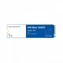 WD Blue SN570 SSD 1TB M.2 NVMe