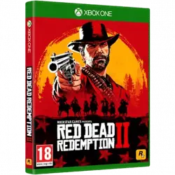 Xbox One Red Dead Redemption 2