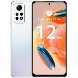 Xiaomi Redmi Note 12 Pro 6/128GB Blanco Polar Libre