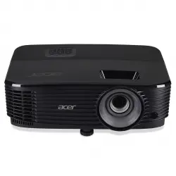 Acer - Proyector X1129HP, SVGA, 300", 4500 Lúmenes Negro