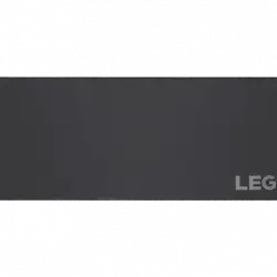 Alfombrilla - Lenovo Legion Gaming XL para ratón y teclado, Negro