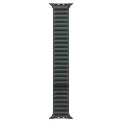 Apple - Correa De Eslabones En Color Verde Perenne Para Watch De 41mm - Talla M/L