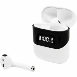 Auriculares Bluetooth Con Micrófono Big Ben Interactive Digitalbuds Blanco