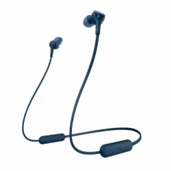 Auriculares Inalámbricos Sony WIXB40 - Azul