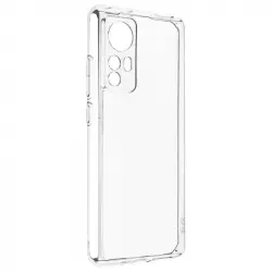 Avizar Funda Silicona Flexible Transparente para Xiaomi 12X