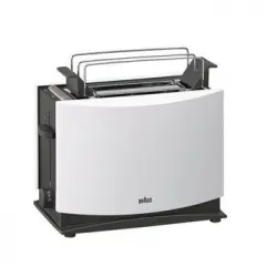 Braun Ht450 Bk Tostadora Multiquick - Negro