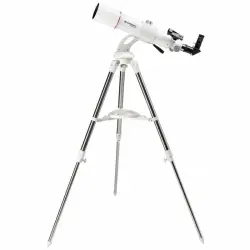 Bresser Messier AR-80/640 AZ Nano Telescopio Refractor Compacto